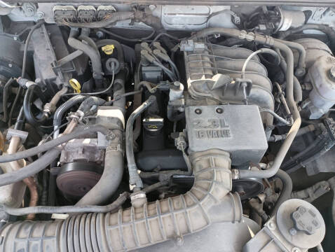 2010 Ford Ranger XL