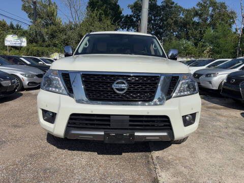 2020 Nissan Armada SL