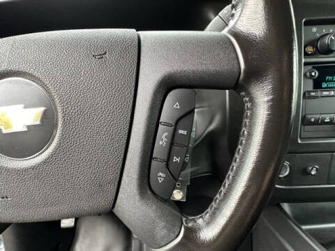 2023 Chevrolet Express 2500