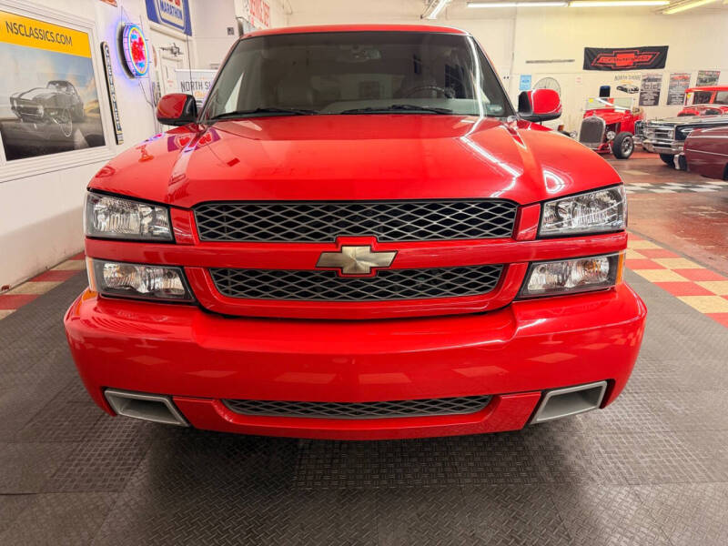 2003 Chevrolet Silverado 1500 SS