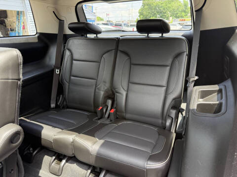 2018 GMC Acadia Denali