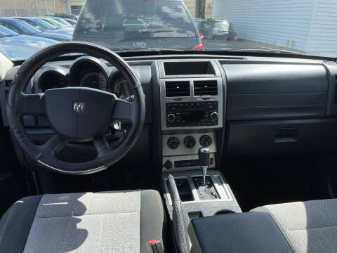 2008 Dodge Nitro SXT