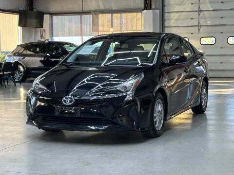 2016 Toyota Prius Four