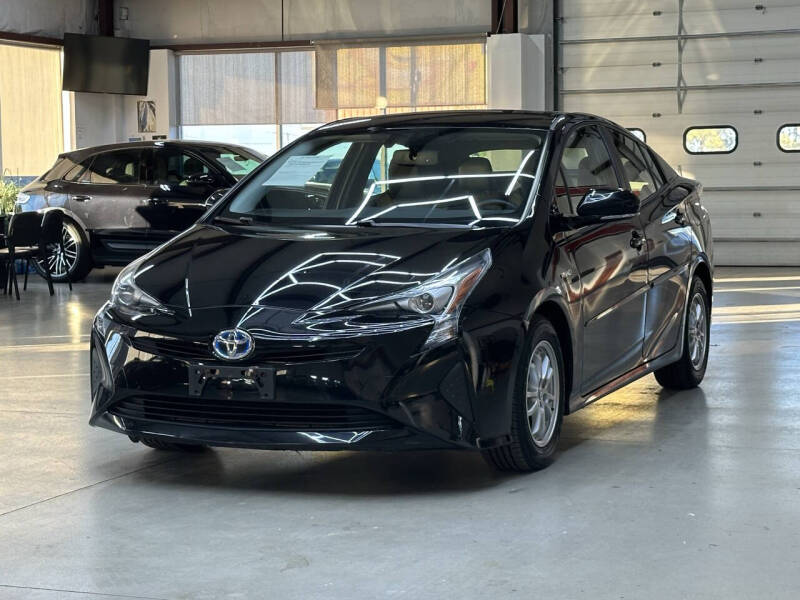 2016 Toyota Prius Four