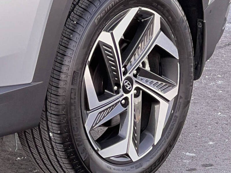 2024 Hyundai Tucson Limited