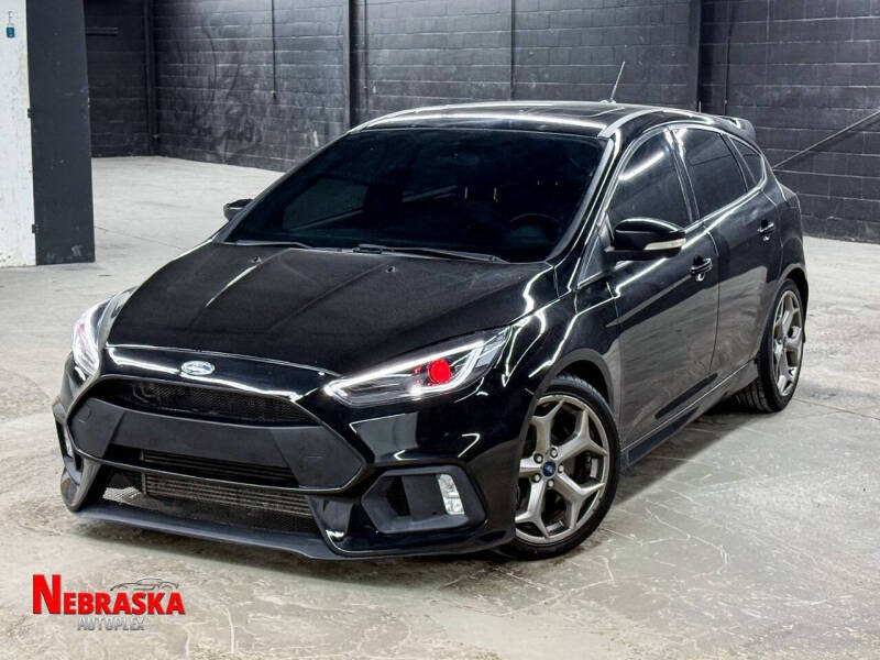 2017 Ford Focus ST