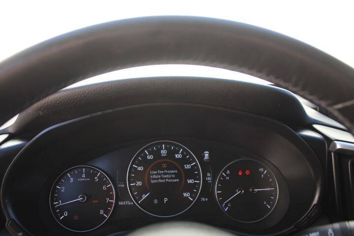 2024 Mazda CX-50 2.5 S Preferred