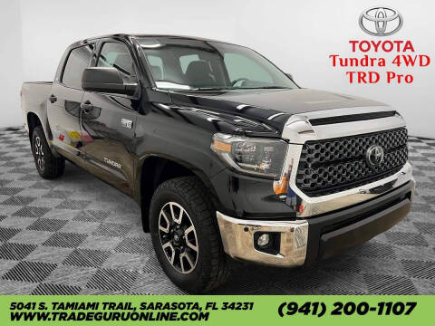 2021 Toyota Tundra TRD Pro