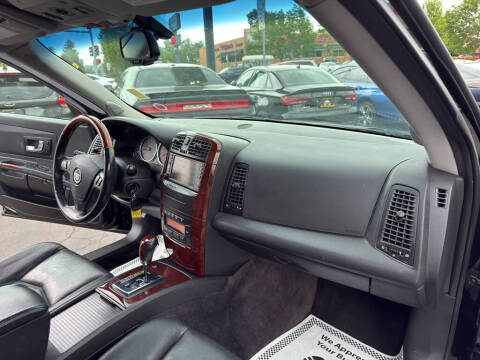 2005 Cadillac SRX