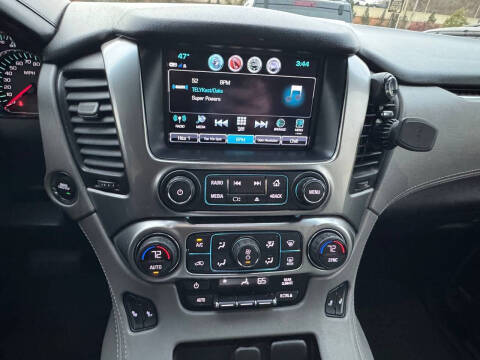 2018 Chevrolet Tahoe LT