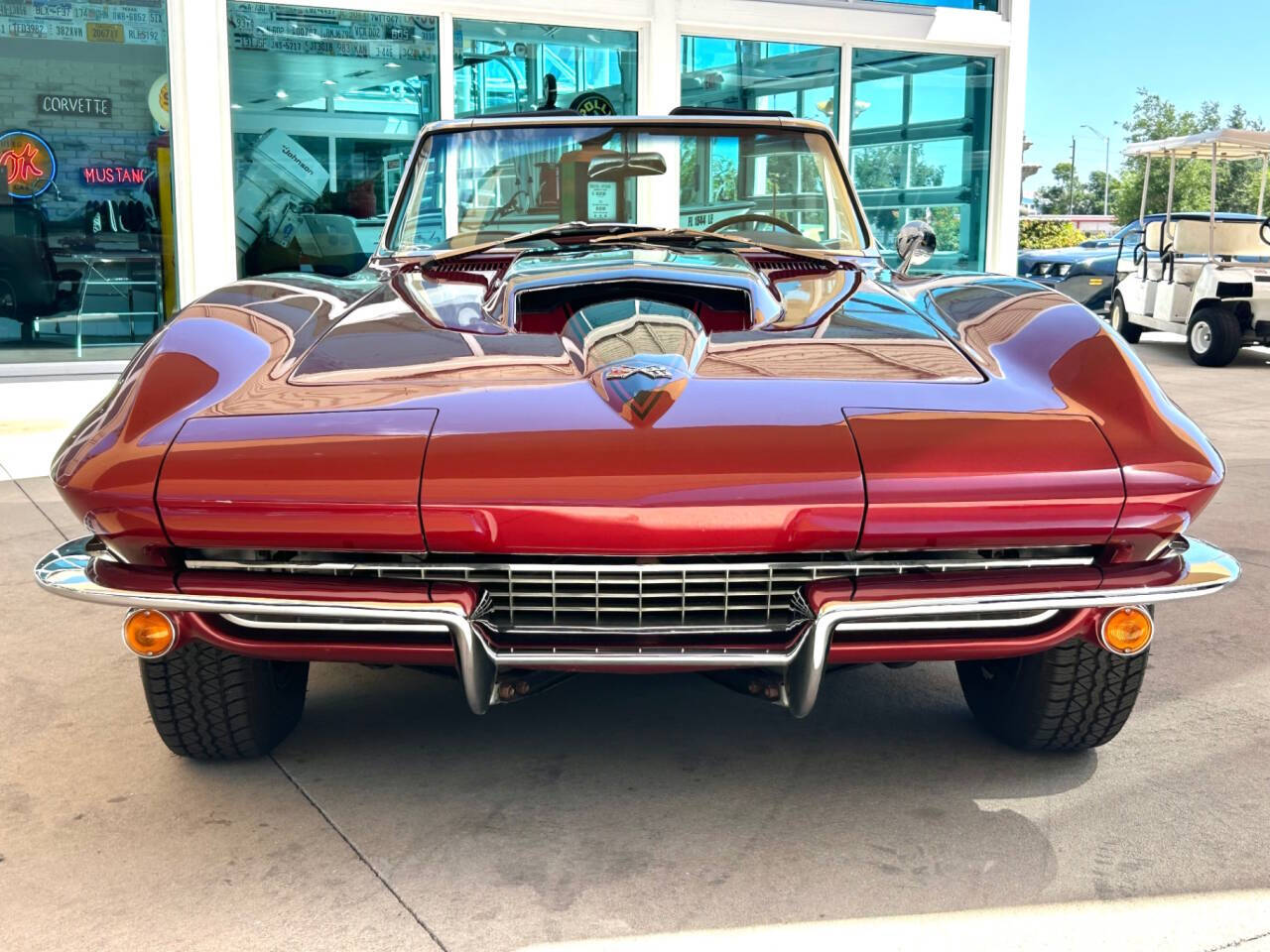 1966 Chevrolet Corvette 2