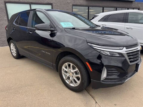 2022 Chevrolet Equinox for sale at Big City Motors - 12th Street Auto Mart in Sioux Falls SD