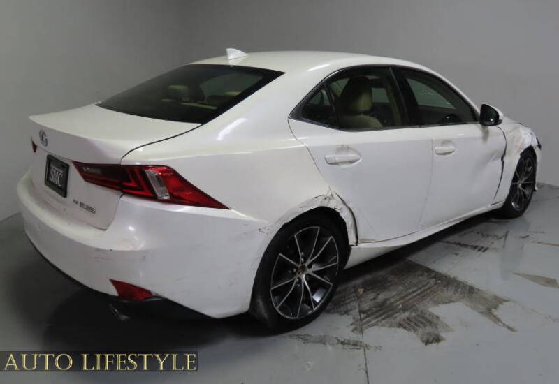 2015 Lexus IS 250