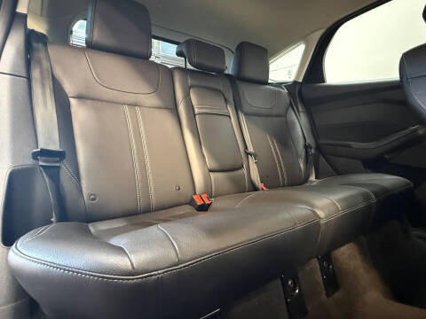 2012 Ford Focus Titanium