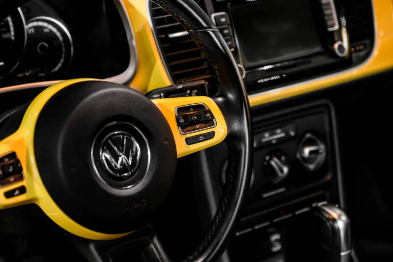 2014 Volkswagen Beetle