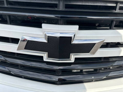 2020 Chevrolet Tahoe Premier