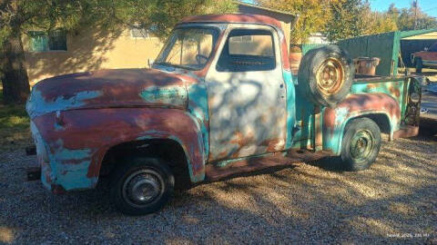 1953 Ford F-100