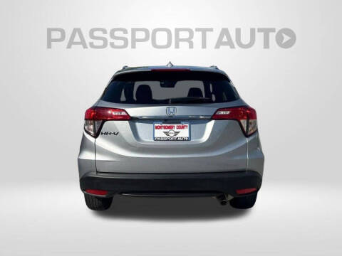 2022 Honda HR-V EX