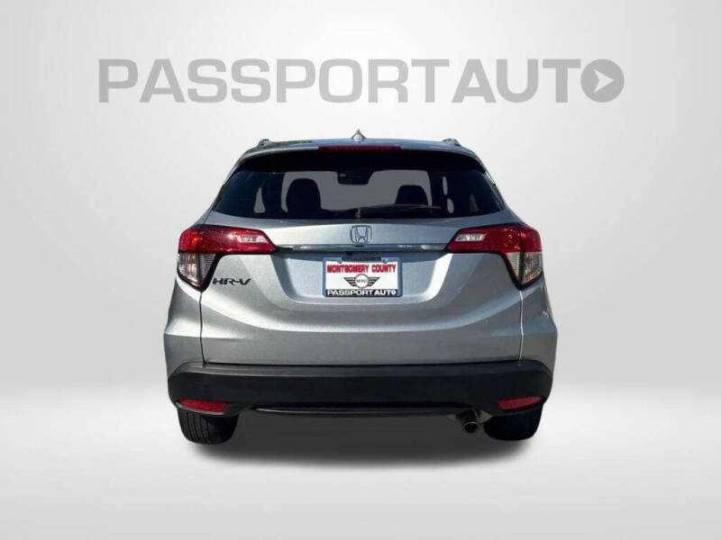 2022 Honda HR-V EX