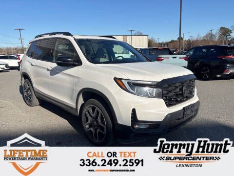 2022 Honda Passport for sale at Jerry Hunt Supercenter in Lexington NC