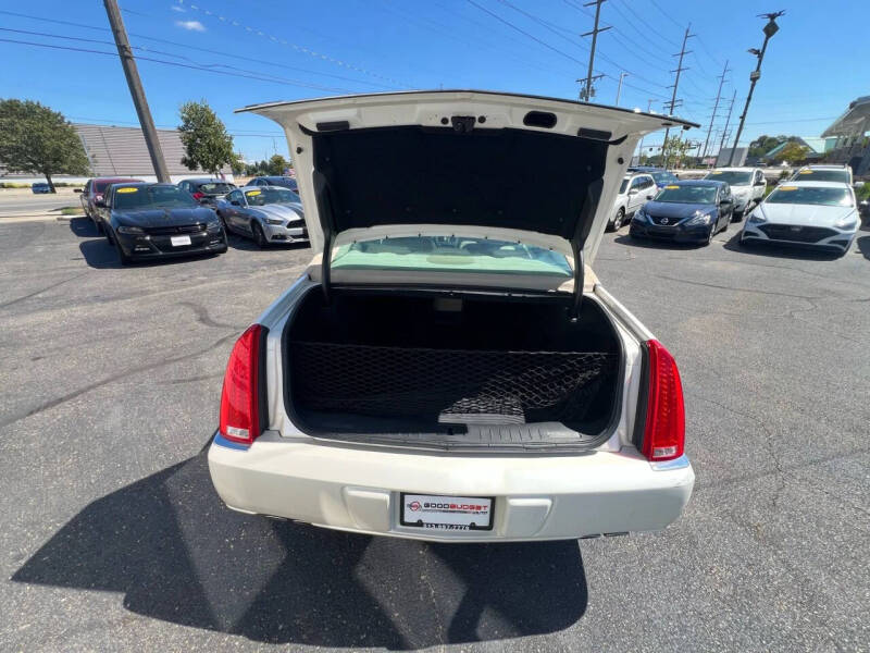 2009 Cadillac DTS