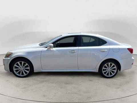 2009 Lexus IS 250