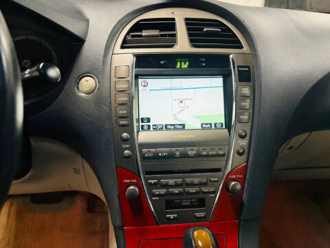 2007 Lexus ES 350