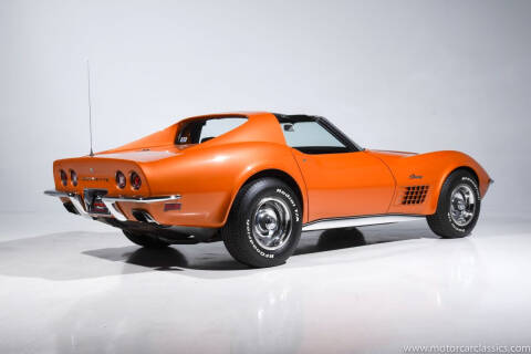 1971 Chevrolet Corvette