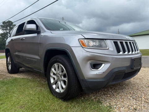 2016 Jeep Grand Cherokee Laredo
