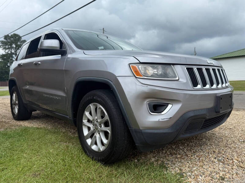 2016 Jeep Grand Cherokee Laredo
