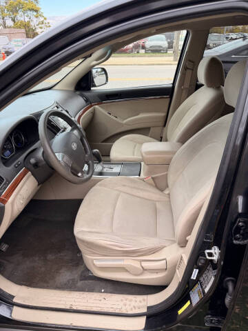 2008 Hyundai Veracruz GLS