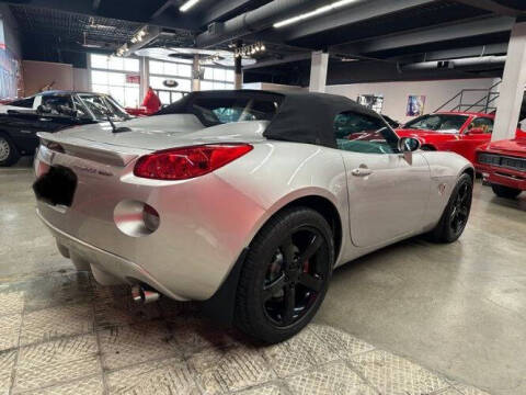 2008 Pontiac Solstice GXP