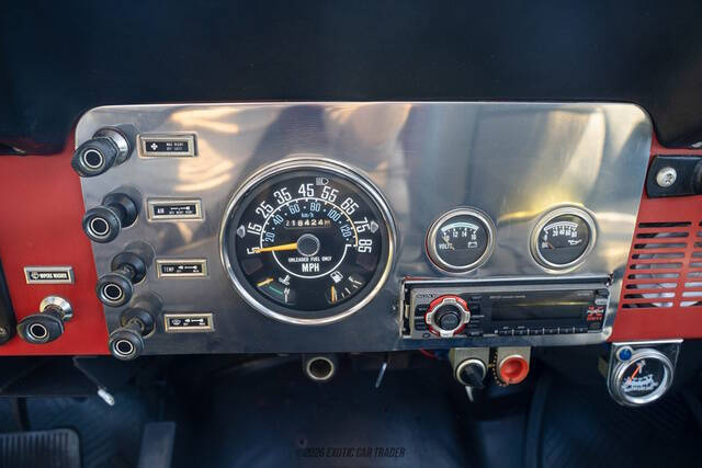 1985 Jeep Scrambler
