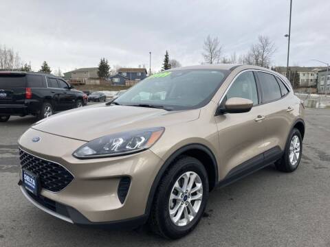 2020 Ford Escape for sale at Delta Car Connection LLC in Anchorage AK