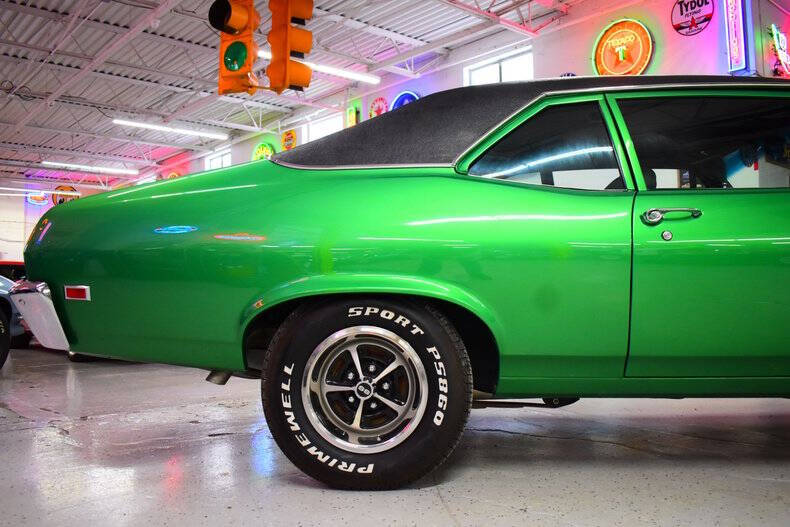 1971 Chevrolet Nova