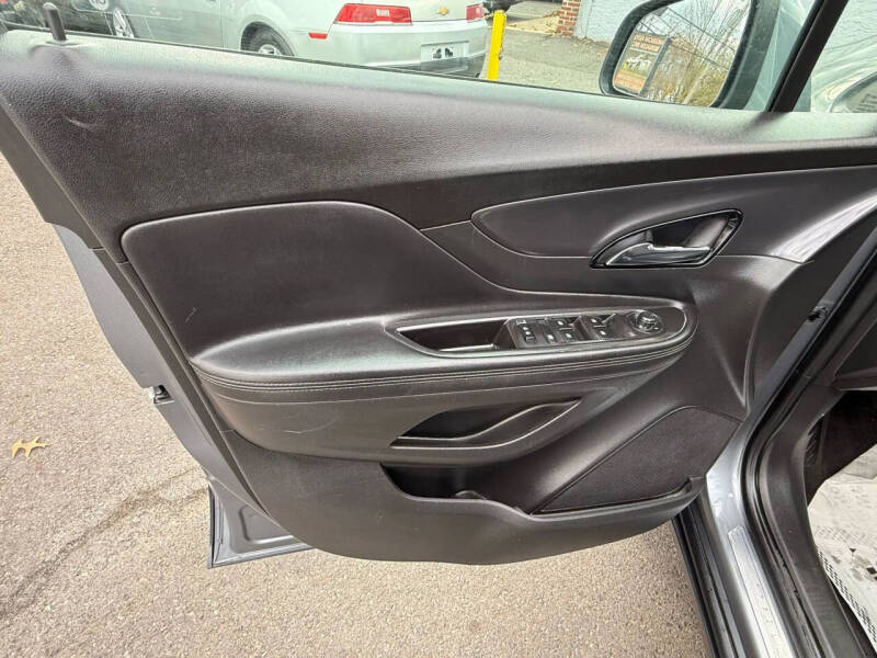 2019 Buick Encore Preferred