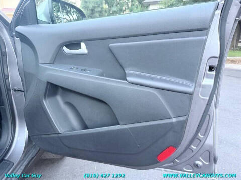 2014 Kia Sportage EX
