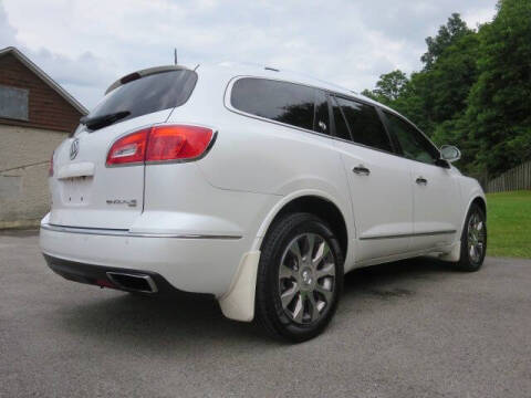 2016 Buick Enclave Leather