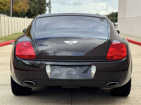 2009 Bentley Continental GT