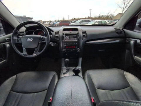 2012 Kia Sorento SX