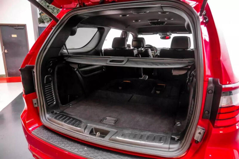 2017 Dodge Durango R/T