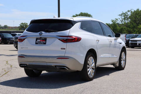 2021 Buick Enclave Premium