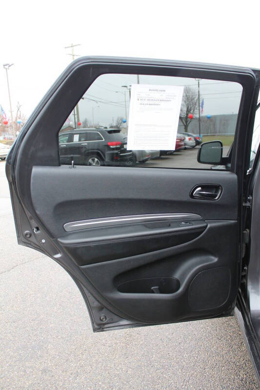 2020 Dodge Durango GT