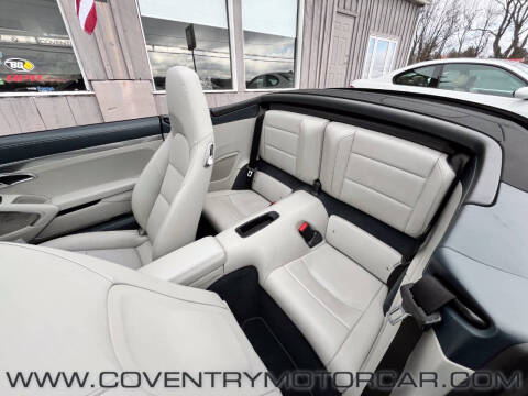 2018 Porsche 911 Carrera