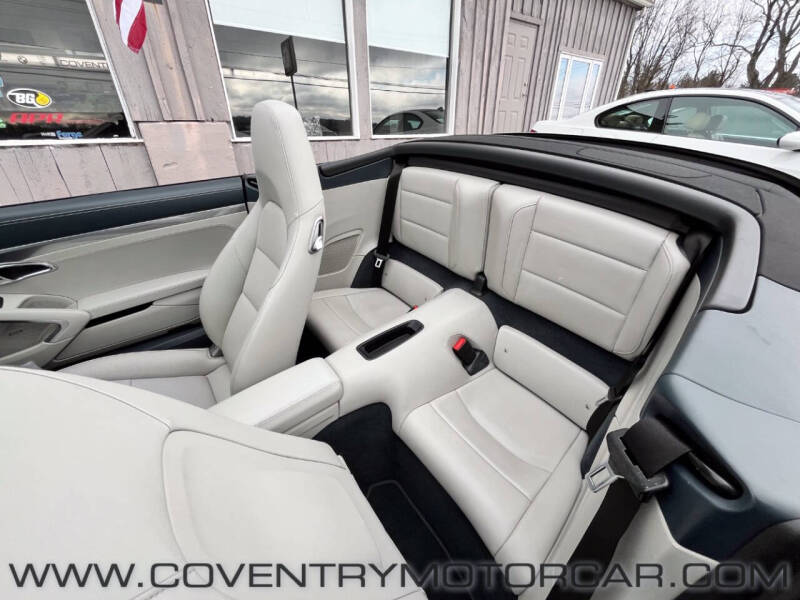 2018 Porsche 911 Carrera