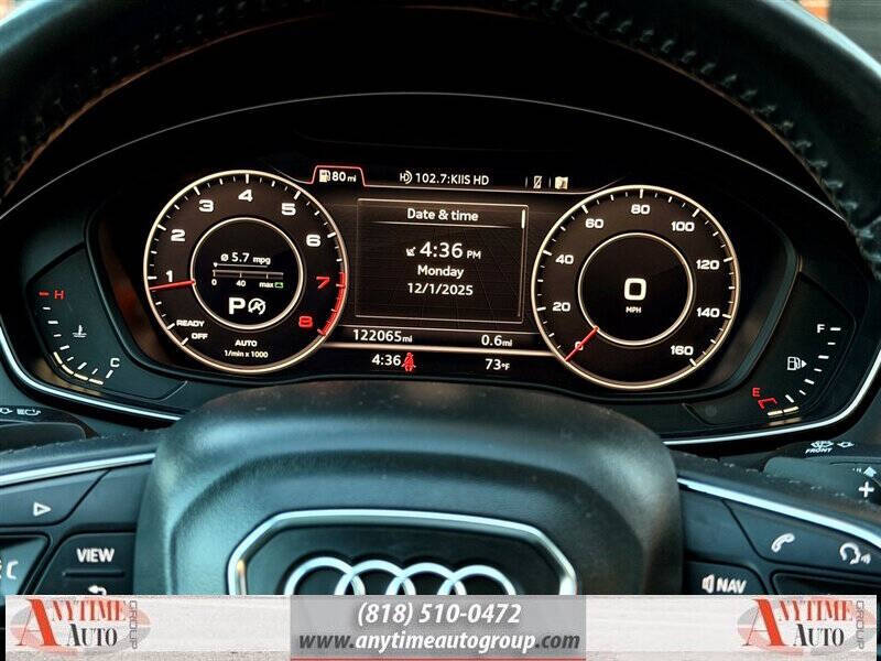 2017 Audi A4 allroad 2.0T quattro Premium Plus