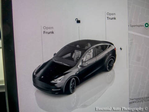 2022 Tesla Model Y Performance