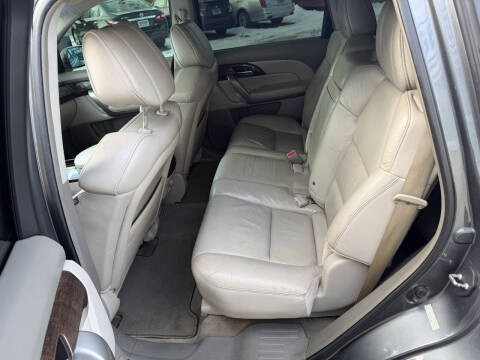 2010 Acura MDX SH-AWD w/Tech