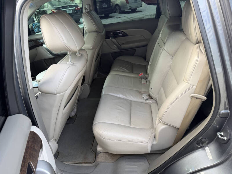 2010 Acura MDX SH-AWD w/Tech