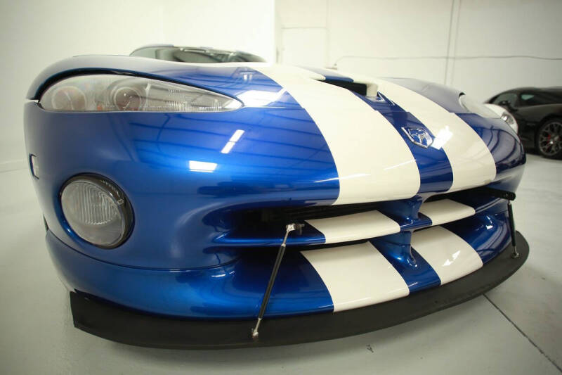 1997 Dodge Viper GTS
